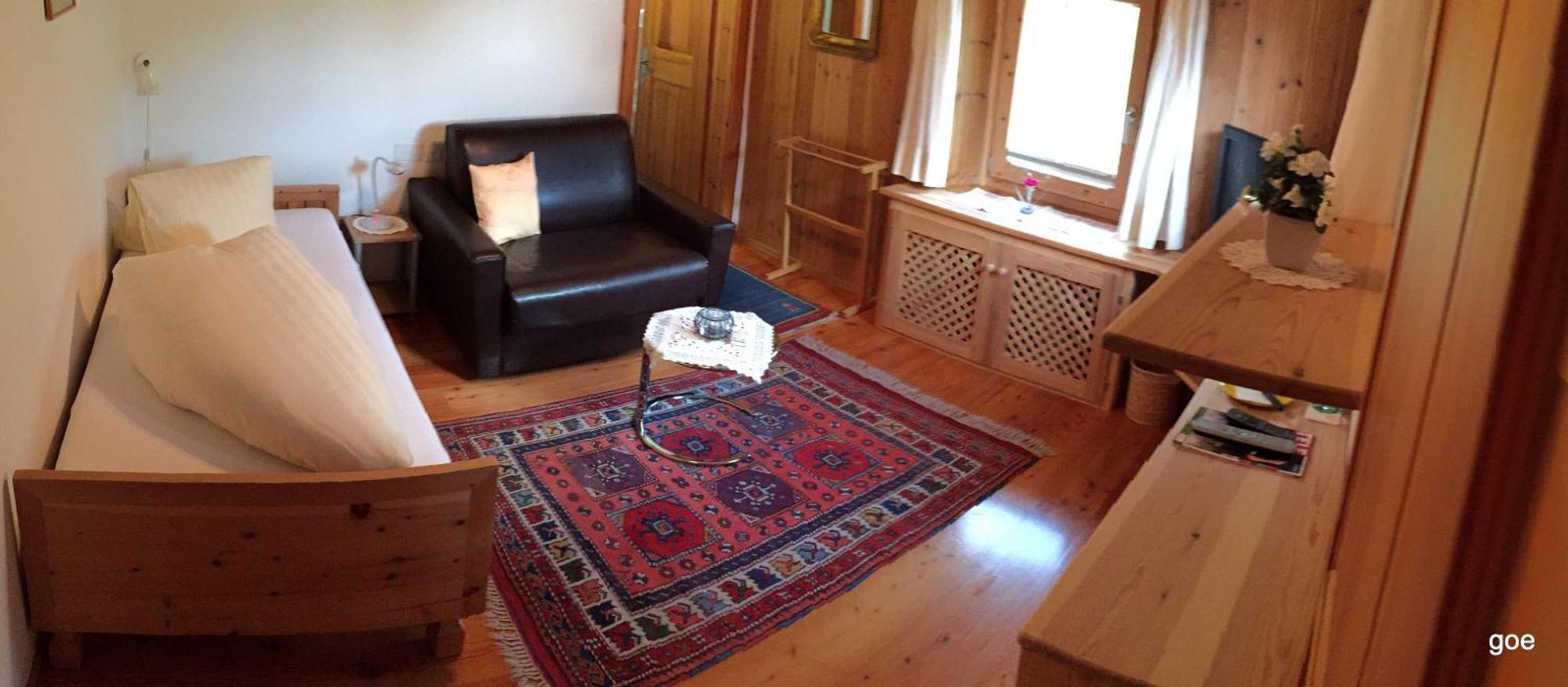 Hotel Chasa Sofia Скуоль Номер фото